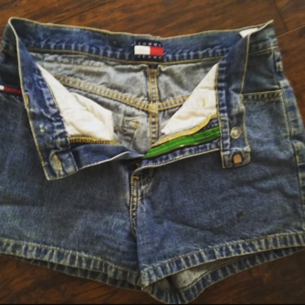 Tommy Hilfiger vintage shorts